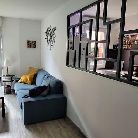 Appartement Avec Jardinet Le Petit-Quevilly Buitenkant foto