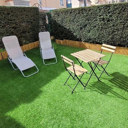 Appartement Avec Jardinet Le Petit-Quevilly Buitenkant foto