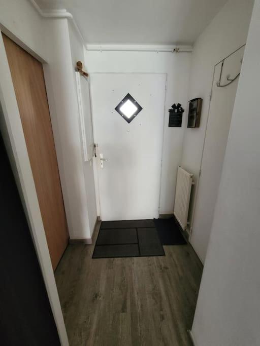Appartement Avec Jardinet Le Petit-Quevilly Buitenkant foto